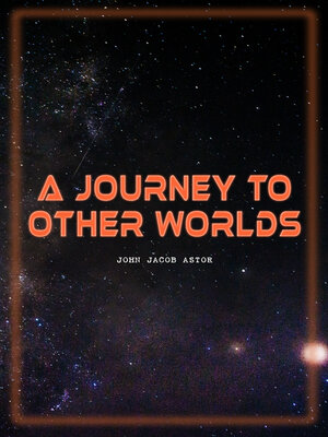 cover image of A Journey to Other Worlds